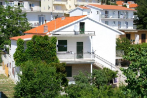 Apartments by the sea Baska Voda, Makarska - 2608